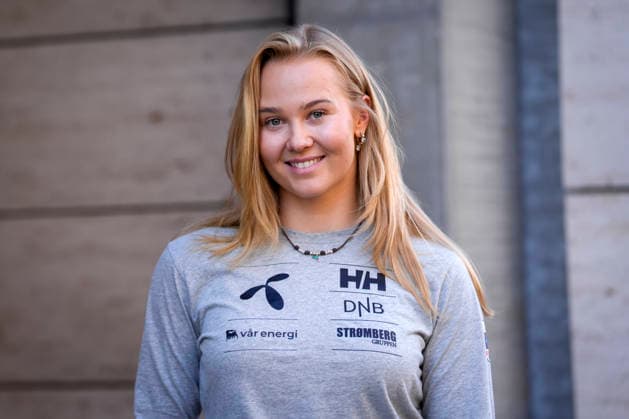 Kickoff with the National Alpine Ski Team Oslo, October 7, 2026 Marte Monsen at the season s kickoff with the National Alpine Ski Team Photo: Lise Aserud, NTB, Oslo, Norway EDITORIAL USE ONLY; RESTRICTED USE FOR BETTING COMPANIES Copyright: xLisexAserudx xNTBx