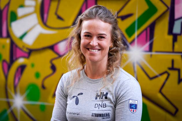 Kickoff with the National Alpine Ski Team Oslo, October 7, 2026 Mina Fürst Holtmann at the season s kickoff with the National Alpine Ski Team Photo: Lise Aserud, NTB, Oslo, Norway EDITORIAL USE ONLY; RESTRICTED USE FOR BETTING COMPANIES Copyright: xLisexAserudx xNTBx