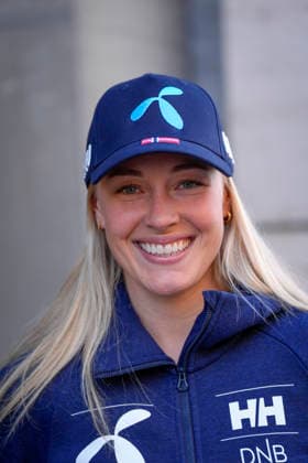 Kickoff with the national alpine team, Oslo, October 7, 2026. Kajsa Vickhoff Lie at the season kickoff with the national alpine skiing team. Photo by Lise Aserud, NTB, Oslo, Norway. EDITORIAL USE ONLY. RESTRICTED USE FOR BETTING COMPANIES. Copyright: xLisexAserudx xNTBx
