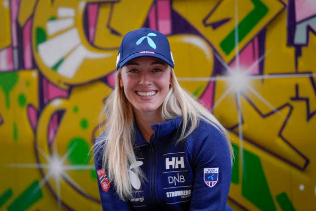 Kickoff with the national alpine team, Oslo, October 7, 2026. Kajsa Vickhoff Lie at the season kickoff with the national alpine skiing team. Photo: Lise Aserud, NTB, Oslo, Norway. EDITORIAL USE ONLY. RESTRICTED USE FOR BETTING COMPANIES. Copyright: xLisexAserudx xNTBx