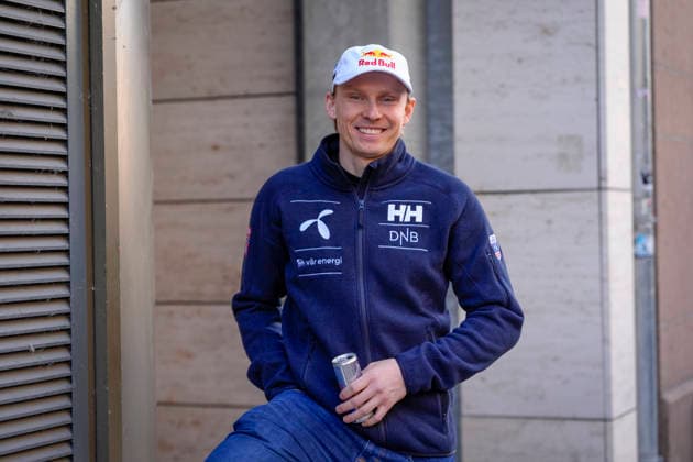 Kickoff with the National Alpine Ski Team Oslo, October 7, 2026 Henrik Kristoffersen at the season s kickoff with the National Alpine Ski Team Photo: Lise Aserud, NTB, Oslo, Norway EDITORIAL USE ONLY; RESTRICTED USE FOR BETTING COMPANIES Copyright: xLisexAserudx xNTBx