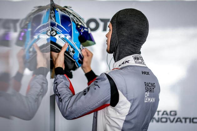 AUTO - ELMS - 4 HOURS OF PORTIMAO 2026 RIED Jonas (ger), Proton Competition, Oreca 07 - Gibson, LMP2, portrait during the 4 Hours of Portimao 2026, 6th round of the 2026 European Le Mans Series on the Autodromo Internacional do Algarve from October 8 to 10, 2026 in Portimao, Portugal - PortimaoPortugal Copyright: xPauloxMariax