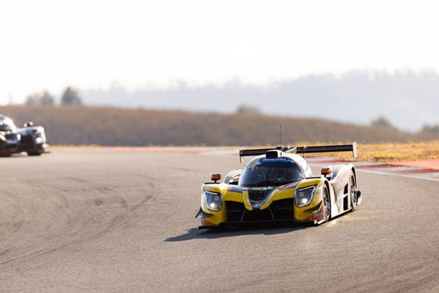AUTO - MLC 2026 - PORTIMAO 70 STEVENS Vic (bel), PETERS Jude (gbr), Team Virage, Ligier JS P325 - Toyota, LMP3, action during the 6th round of the 2026 Michelin Le Mans Cup on the Autodromo Internacional do Algarve from October 8 to 10, 2026 in Portimao, Portugal - Copyright: xJoaoxFilipex