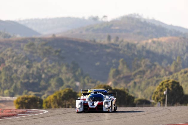 AUTO - MLC 2026 - PORTIMAO 49 HOVE Michael (den), RACKSTRAW Andrew (rsa), High Class Racing, Ligier JS P325 - Toyota, LMP3 Pro Am, action during the 6th round of the 2026 Michelin Le Mans Cup on the Autodromo Internacional do Algarve from October 8 to 10, 2026 in Portimao, Portugal - Copyright: xJoaoxFilipex