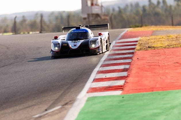 AUTO - MLC 2026 - PORTIMAO 19 RYBA Matus (svk), FLUXÃÄ CROSS Lucas (esp), Brutal Fish Campos Racing, Ligier JS P325 - Toyota, LMP3, action during the 6th round of the 2026 Michelin Le Mans Cup on the Autodromo Internacional do Algarve from October 8 to 10, 2026 in Portimao, Portugal - Copyright: xJoaoxFilipex