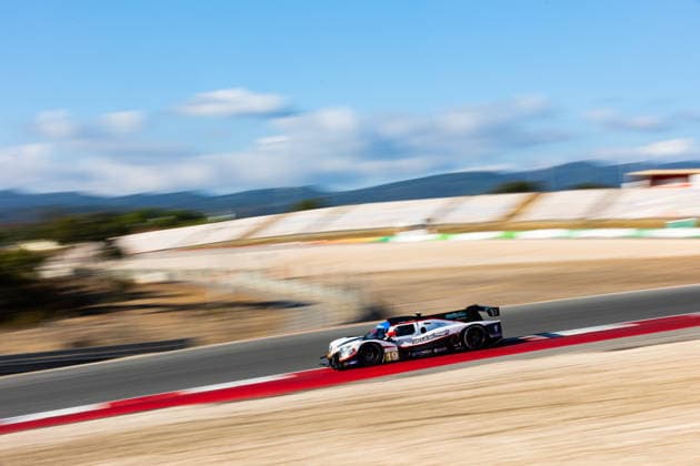 AUTO - MLC 2026 - PORTIMAO 19 RYBA Matus (svk), FLUXÃÄ CROSS Lucas (esp), Brutal Fish Campos Racing, Ligier JS P325 - Toyota, LMP3, action during the 6th round of the 2026 Michelin Le Mans Cup on the Autodromo Internacional do Algarve from October 8 to 10, 2026 in Portimao, Portugal - Copyright: xJoaoxFilipex