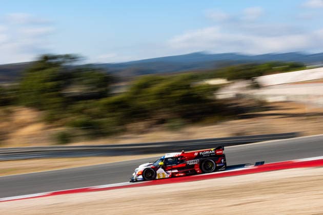 AUTO - MLC 2026 - PORTIMAO 09 IGLESIAS Louis (fra), DODDS Maxwell (gbr), ANS Motorsport, Ligier JS P325 - Toyota, LMP3, action during the 6th round of the 2026 Michelin Le Mans Cup on the Autodromo Internacional do Algarve from October 8 to 10, 2026 in Portimao, Portugal - Copyright: xJoaoxFilipex