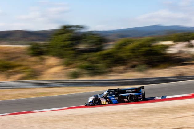 AUTO - MLC 2026 - PORTIMAO 87 JACOBY Alexander (bra), RABIN Kevin (sui), CLX Motorsport, Ligier JS P325 - Toyota, LMP3, action during the 6th round of the 2026 Michelin Le Mans Cup on the Autodromo Internacional do Algarve from October 8 to 10, 2026 in Portimao, Portugal - Copyright: xJoaoxFilipex
