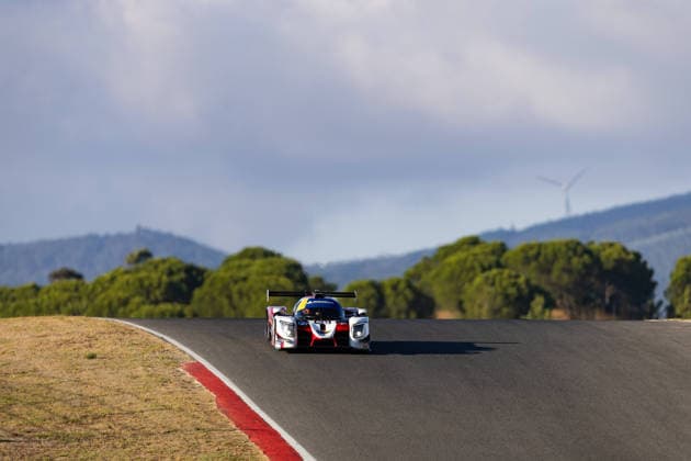 AUTO - MLC 2026 - PORTIMAO 49 HOVE Michael (den), RACKSTRAW Andrew (rsa), High Class Racing, Ligier JS P325 - Toyota, LMP3 Pro Am, action during the 6th round of the 2026 Michelin Le Mans Cup on the Autodromo Internacional do Algarve from October 8 to 10, 2026 in Portimao, Portugal - Copyright: xJoaoxFilipex