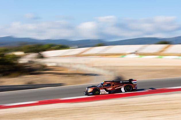 AUTO - MLC 2026 - PORTIMAO 99 VAN DER SNEL Max (ned), GERHARDS Tim (ned), More Motorsport, Ligier JS P325 - Toyota, LMP3, action during the 6th round of the 2026 Michelin Le Mans Cup on the Autodromo Internacional do Algarve from October 8 to 10, 2026 in Portimao, Portugal - Copyright: xJoaoxFilipex