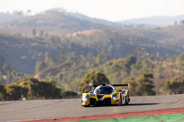 AUTO - MLC 2026 - PORTIMAO 70 STEVENS Vic (bel), PETERS Jude (gbr), Team Virage, Ligier JS P325 - Toyota, LMP3, action during the 6th round of the 2026 Michelin Le Mans Cup on the Autodromo Internacional do Algarve from October 8 to 10, 2026 in Portimao, Portugal - Copyright: xJoaoxFilipex