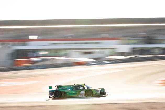 AUTO - MLC 2026 - PORTIMAO 71 AUST Stefan (ger), FERNANDEZ-LASER Felipe (ger), Rinaldi Racing, Ligier JS P325 - Toyota, LMP3 Pro Am, action during the 6th round of the 2026 Michelin Le Mans Cup on the Autodromo Internacional do Algarve from October 8 to 10, 2026 in Portimao, Portugal - Copyright: xJoaoxFilipex