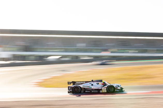 AUTO - MLC 2026 - PORTIMAO 19 RYBA Matus (svk), FLUXÃÄ CROSS Lucas (esp), Brutal Fish Campos Racing, Ligier JS P325 - Toyota, LMP3, action during the 6th round of the 2026 Michelin Le Mans Cup on the Autodromo Internacional do Algarve from October 8 to 10, 2026 in Portimao, Portugal - Copyright: xJoaoxFilipex