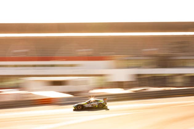 AUTO - MLC 2026 - PORTIMAO 11 COMEAU Antoine (usa), HAYS Nicky (usa), Code Racing Development, Aston Martin Vantage AMR GT3 Evo, GT3, action during the 6th round of the 2026 Michelin Le Mans Cup on the Autodromo Internacional do Algarve from October 8 to 10, 2026 in Portimao, Portugal - Copyright: xJoaoxFilipex