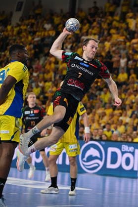 KIELCE 07.10.2026 MECZ 3. KOLEJKA RUNDA WSTEPNA LIGA MISTRZOW PILKA RECZNA MEZCZYZN SEZON 2026 2027 MENS HALDBALL PRELIMINARY ROUND EHF CHAMPIONS LEAGUE SEASON 2026 2027 MATCH: INDUSTRIA KIELCE - SC MAGDEBURG FELIX CLAAR FOT. MICHAL TRZPIS 400MM.PL NEWSPIX.PL --- newspix.pl
