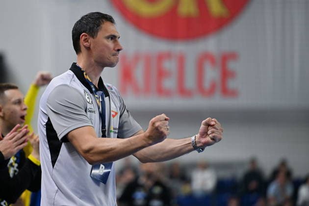 KIELCE 07.10.2026 MECZ 3. KOLEJKA RUNDA WSTEPNA LIGA MISTRZOW PILKA RECZNA MEZCZYZN SEZON 2026 2027 MENS HALDBALL PRELIMINARY ROUND EHF CHAMPIONS LEAGUE SEASON 2026 2027 MATCH: INDUSTRIA KIELCE - SC MAGDEBURG KRZYSZTOF LIJEWSKI FOT. MICHAL TRZPIS 400MM.PL NEWSPIX.PL --- newspix.pl