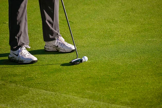 October 8, 2026, Madrid, Madrid, Spain: DANIEL GAVINS, England during the Open de Espao±a presented by Madrid at Club de Campo Villa de Madrid on October 08, 2026 in Madrid, Spain. Open GOLF De Spain Presented By Madrid - 10.08.26 (First Day) - ZUMAc312 20261008_zsp_c312_040 Copyright: xOscarxManuelxSanchezx