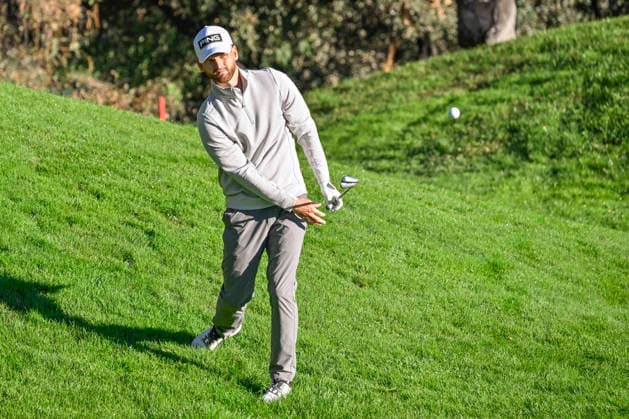 October 8, 2026, Madrid, Madrid, Spain: DANIEL GAVINS, England during the Open de Espao±a presented by Madrid at Club de Campo Villa de Madrid on October 08, 2026 in Madrid, Spain. Open GOLF De Spain Presented By Madrid - 10.08.26 (First Day) - ZUMAc312 20261008_zsp_c312_043 Copyright: xOscarxManuelxSanchezx