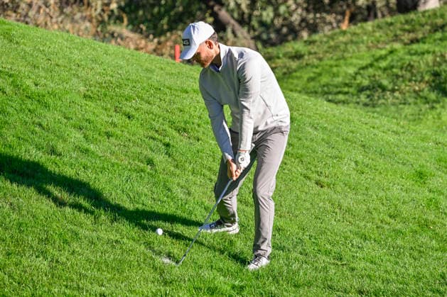 October 8, 2026, Madrid, Madrid, Spain: DANIEL GAVINS, England during the Open de Espao±a presented by Madrid at Club de Campo Villa de Madrid on October 08, 2026 in Madrid, Spain. Madrid Spain - ZUMAc312 20261008_zsp_c312_041 Copyright: xOscarxManuelxSanchezx