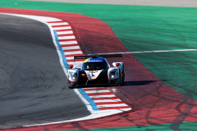 AUTO - MLC 2026 - PORTIMAO 19 RYBA Matus (svk), FLUXÃÄ CROSS Lucas (esp), Brutal Fish Campos Racing, Ligier JS P325 - Toyota, LMP3, action during the 6th round of the 2026 Michelin Le Mans Cup on the Autodromo Internacional do Algarve from October 8 to 10, 2026 in Portimao, Portugal - Copyright: xJoaoxFilipex