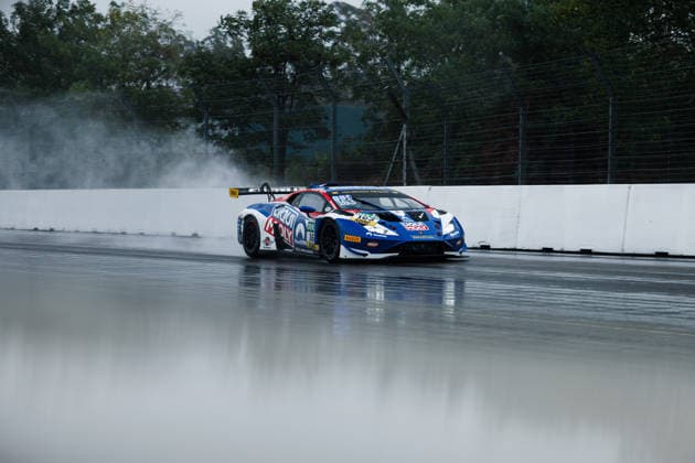ADAC GT Masters, 11. + 12. Rennen Hockenheim 2026 163 Lamborghini Huracan GT3 EVO 2, LIQUI MOLY Team Engstler Motorsport: Jonas Karklys, John Paul Southern - picture by Gruppe C Photography Salzburg Salzburgring Bayern Germany Copyright: xGruppexCxPhotographyx