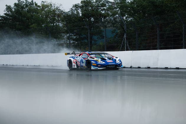 ADAC GT Masters, 11. + 12. Rennen Hockenheim 2026 19 Lamborghini Huracan GT3 EVO 2, LIQUI MOLY Team Engstler Motorsport: Ethan Brown, Tim Hütter - picture by Gruppe C Photography Salzburg Salzburgring Bayern Germany Copyright: xGruppexCxPhotographyx