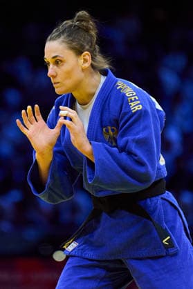 Scoccimarro Giovanna (GER), OCTOBER 8, 2026 -Judo : World Judo Championships BAKU2026 Women s -70kg3rd place match at National Gymnastics Arena in Baku, Azerbaijan. aflo_354386829 KenxAsakurax