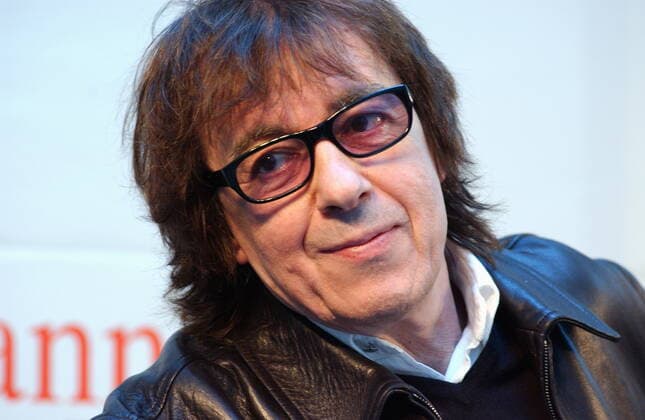 1 Bill Wyman präsentiert sein Buch Bill Wyman?s Rolling Stones Story im Kulturkaufhaus Dussmann, Lesung, PK, Bassist, Komponist, Musiker, Sammler, Musik, Portrait, Berlin Deutschland, Germany Copyright: xBRIGANI-ART HEINRICHx 00045648_00045648