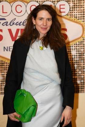 Julia Malik bei der Premiere des Kinofilms LasVegas im Kino am Raschplatz. Hannover, 15.01.2024