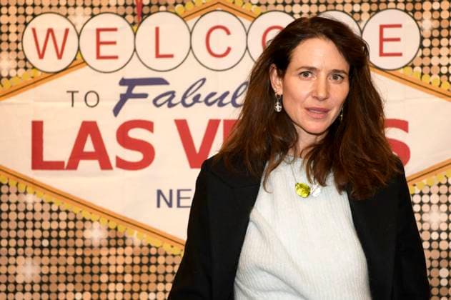 Julia Malik bei der Premiere des Kinofilms LasVegas im Kino am Raschplatz. Hannover, 15.01.2024