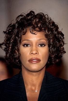 Whitney Elizabeth Houston (Aug. 9, 1963 - Feb. 11, 2012) American singer, actress, producer, and model. Multiple Grammy Award winner and one of the best-selling recording artists ever, with 170 million albums sold worldwide. PICTURED: Oct. 3, 1997 - Washington, DC, U.S. - WHITNEY HOUSTON at the press conference for her Classic Whitney Live From Washington, D.C. concert. Washington U.S. - ZUMAg49_ 20120211_dlp_g114_023 Copyright: xJamesxM.xKellyx