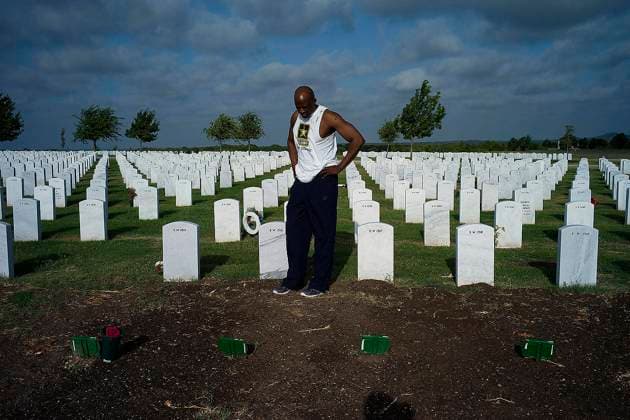 Returning Veterans, Coming Home SHATTERED LIVES: Survivors of the Fort Hood Shooting Rampage On Nov. 5, 2009, a shooting rampage at Fort Hood in Killeen, Texas left 13 dead and more than 30 wounded. The survivors waited almost four years for the trial of Nidal Malik Hasan. Hasan, a military psychiatrist getting ready to deploy to Afghanistan, admitted his guilt, and said he was justified in shooting U.S. troops to stop them from harming the Taliban, its leader Mullah Mohammad Omar, and women and children. Many of those shot had served in Iraq and Afghanistan and many were in the final stages of preparation for deployment to Iraq and Afghanistan. As the trial was postponed again and again, many survivors fought with the Army to get the benef Copyright: xLisaxKrantzx