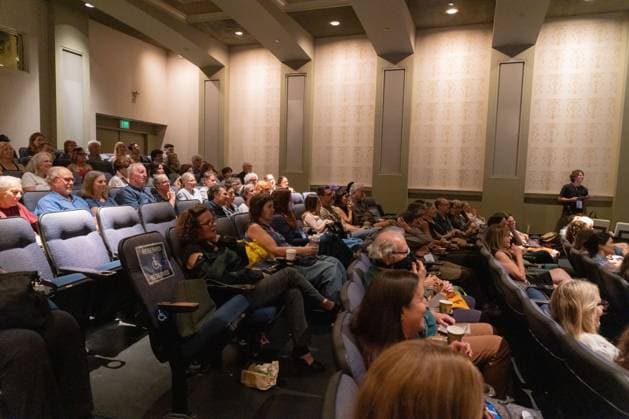 48th Mill Valley Film Festival - Special Screening Charliebird Guests attend the screening of Charliebird during the 48th Mill Valley Film Festival at the Christopher B. Smith Rafael Film Center on October 04, 2025 in San Rafael, California. San Rafael San Rafael Film Center California USA Copyright: xPicturexHappy imageSPACEx