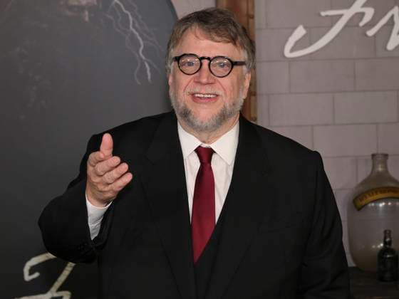 October 6, 2025, Los Angeles, California, USA: Mexican filmmaker, author, and artist GUILLERMO DEL TORO attends Los Angeles red carpet premiere of Netflix s Frankenstein Los Angeles USA - ZUMAb173 20251006_aap_b173_242 Copyright: xBillyxBennightx
