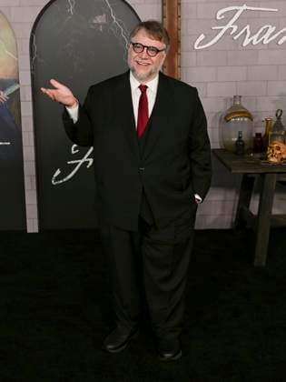 October 6, 2025, Los Angeles, California, USA: Mexican filmmaker, author, and artist GUILLERMO DEL TORO attends the Los Angeles red carpet premiere of Netflix s Frankenstein Los Angeles USA - ZUMAb173 20251006_aap_b173_257 Copyright: xBillyxBennightx