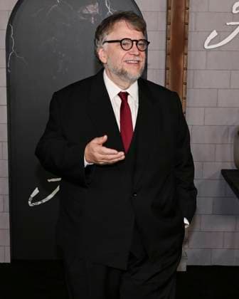 October 6, 2025, Los Angeles, California, USA: Mexican filmmaker, author, and artist GUILLERMO DEL TORO attends the Los Angeles red carpet premiere of Netflix s Frankenstein Los Angeles USA - ZUMAb173 20251006_aap_b173_260 Copyright: xBillyxBennightx