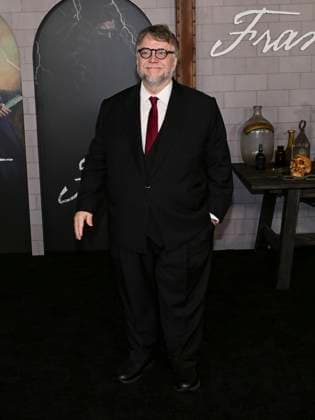 October 6, 2025, Los Angeles, California, USA: Mexican filmmaker, author, and artist GUILLERMO DEL TORO attends the Los Angeles red carpet premiere of Netflix s Frankenstein Los Angeles USA - ZUMAb173 20251006_aap_b173_286 Copyright: xBillyxBennightx