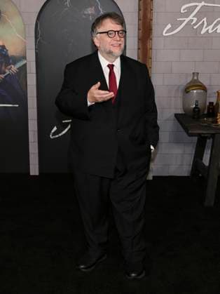 October 6, 2025, Los Angeles, California, USA: Mexican filmmaker, author, and artist GUILLERMO DEL TORO attends the Los Angeles red carpet premiere of Netflix s Frankenstein Los Angeles USA - ZUMAb173 20251006_aap_b173_288 Copyright: xBillyxBennightx