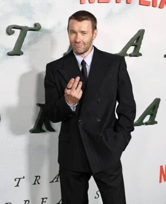 Premiere Of Netflix s Train Dreams Australian actor, writer, director, and producer Joel Edgerton arrives at the Premiere Of Netflix s Train Dreams held at The Egyptian Theatre Hollywood in Hollywood, Los Angeles, California, United States. The Egyptian Theatre Hollywood, Hollywood, Los Angeles, California, USA California United States Copyright: xImagexPressxAgencyx originalFilename: collin-premiere251104_np3gg.jpg