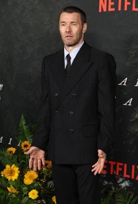 Premiere Of Netflix s Train Dreams Australian actor, writer, director, and producer Joel Edgerton arrives at the Premiere Of Netflix s Train Dreams held at The Egyptian Theatre Hollywood in Hollywood, Los Angeles, California, United States. The Egyptian Theatre Hollywood, Hollywood, Los Angeles, California, USA California United States Copyright: xImagexPressxAgencyx originalFilename: collin-premiere251104_npg1i.jpg