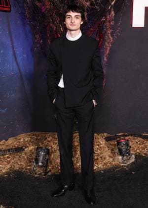 Netflix FYSEE: The Fall Edit - Stranger Things Season 5 FYC Event Canadian actor, musician, director, and recording artist Finn Wolfhard arrives at the Netflix FYSEE: The Fall Edit - Stranger Things Season 5 FYC (For Your Consideration) Event held at the Netflix Tudum Theater in Hollywood, Los Angeles, California, United States. Netflix Tudum Theater, Hollywood, Los Angeles, California, USA California United States Copyright: xImagexPressxAgencyx originalFilename: collin-netflixf251109_npfsS.jpg