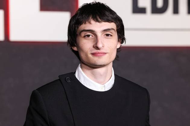Netflix FYSEE: The Fall Edit - Stranger Things Season 5 FYC Event Canadian actor, musician, director, and recording artist Finn Wolfhard arrives at the Netflix FYSEE: The Fall Edit - Stranger Things Season 5 FYC (For Your Consideration) Event held at the Netflix Tudum Theater in Hollywood, Los Angeles, California, United States. Netflix Tudum Theater, Hollywood, Los Angeles, California, USA California United States Copyright: xImagexPressxAgencyx originalFilename: collin-netflixf251109_npKKY.jpg