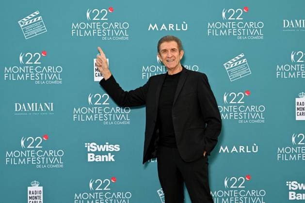 Ezo Greggio Launch and presentation of the Jury of the 22nd Monte Carlo Festival de la Comédie at the Grimaldi Forum in Monaco, November 12, 2025 Ezio Greggio, founder and president of the Festival, introduced the members of the Jury and the films in competition on stage in the Salle Camille Blanc of the Grimaldi Forum Actress Claudia Gerini, is President of the Jury, Franco Nero, Honorary President, Teresa Riott and Daniel McVicar make up this cinematic quartet. The Festivals aim is to promote and enhance the different genres of comedy through film premieres, Thanks to the commitment of Ezio Greggio and the late Mario Monicelli, co-founder of the event, comedy has gained a new appreciation even at prestigious festivals such as Cannes, Rom Copyright: xBrunoxBebertx xBestimagexBrunoxBebertx xBestimagex