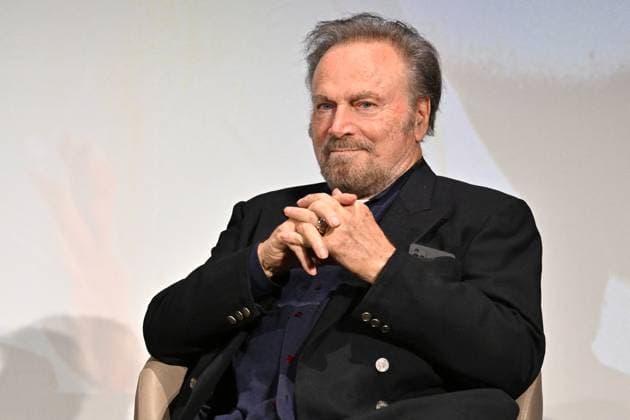 Franco Nero Launch and presentation of the Jury of the 22nd Monte Carlo Festival de la Comédie at the Grimaldi Forum in Monaco, November 12, 2025 Ezio Greggio, founder and president of the Festival, introduced the members of the Jury and the films in competition on the stage of the Salle Camille Blanc at the Grimaldi Forum Actress Claudia Gerini, is President of the Jury, Franco Nero, Honorary President, Teresa Riott and Daniel McVicar make up this cinematic quartet. The Festivals aim is to promote and enhance the different genres of comedy through film premieres, Thanks to the commitment of Ezio Greggio and the late Mario Monicelli, co-founder of the event, comedy has gained a new appreciation even at prestigious festivals such as Cannes, Copyright: xBrunoxBebertx xBestimagexBrunoxBebertx xBestimagex