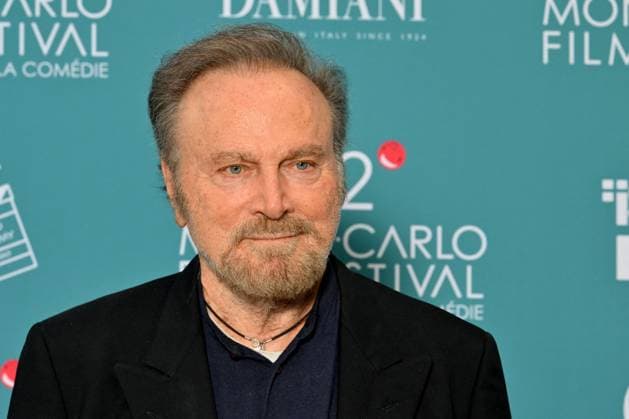 Franco Nero Launch and presentation of the Jury of the 22nd Monte Carlo Festival de la Comédie at the Grimaldi Forum in Monaco, November 12, 2025 Ezio Greggio, founder and president of the Festival, introduced the members of the Jury and the films in competition on the stage of the Salle Camille Blanc at the Grimaldi Forum Actress Claudia Gerini, is President of the Jury, Franco Nero, Honorary President, Teresa Riott and Daniel McVicar make up this cinematic quartet. The Festivals aim is to promote and enhance the different genres of comedy through film premieres, Thanks to the commitment of Ezio Greggio and the late Mario Monicelli, co-founder of the event, comedy has gained a new appreciation even at prestigious festivals such as Cannes, Copyright: xBrunoxBebertx xBestimagexBrunoxBebertx xBestimagex