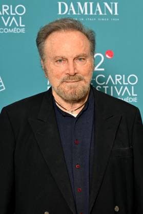Franco Nero Launch and presentation of the Jury of the 22nd Monte Carlo Festival de la Comédie at the Grimaldi Forum in Monaco, November 12, 2025 Ezio Greggio, founder and president of the Festival, introduced the members of the Jury and the films in competition on the stage of the Salle Camille Blanc at the Grimaldi Forum Actress Claudia Gerini, is President of the Jury, Franco Nero, Honorary President, Teresa Riott and Daniel McVicar make up this cinematic quartet. The Festivals aim is to promote and enhance the different genres of comedy through film premieres, Thanks to the commitment of Ezio Greggio and the late Mario Monicelli, co-founder of the event, comedy has gained a new appreciation even at prestigious festivals such as Cannes, Copyright: xBrunoxBebertx xBestimagexBrunoxBebertx xBestimagex