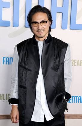 Rental Family Los Angeles Premiere, Los Angeles, USA - 12 Nov 2025 Takehiro Hira at the Los Angeles premiere of Rental Family held at the DGA Theater in Hollywood, USA on November 12, 2025., Credit:Lumeimages.com Avalon USA, California, Los Angeles, Hollywood, CA, USA Copyright: xLumeimages.comx xAvalonx 1052146634
