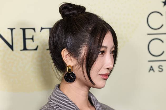 The Critics Choice Association s 4th Annual Celebration Of AAPI Cinema And Television BEVERLY HILLS, LOS ANGELES, CALIFORNIA, USA - NOVEMBER 14: South Korean and American singer, songwriter, and record producer EJAE (Kim Eun-jae) arrives at The Critics Choice Association s 4th Annual Celebration Of AAPI (Asian American and Pacific Islander) Cinema And Television held at the Four Seasons Hotel Los Angeles At Beverly Hills on November 14, 2025 in Beverly Hills, Los Angeles, California, United States., Credit:Xavier Collin Avalon United States, California, Beverly Hills, Four Seasons Hotel Los Angeles At Beverly Hills Copyright: xXavierxCollinx xAvalonx 1052545069