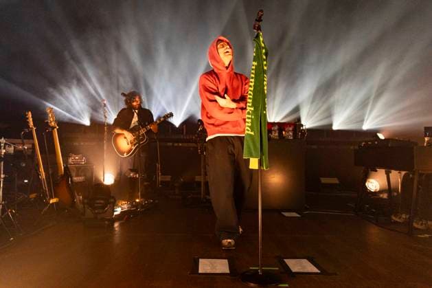 Loyle Carner,performs live, at o2 City Hall, Newcastle, UK, on 19 November 2025 Loyle Carner,performs live, at o2 City Hall, Newcastle, UK, on 19 November 2025, Credit:David Wala Avalon Tyne and Wear, Newcastle upon Tyne Copyright: xDavidxWalax xAvalonx 1053434893