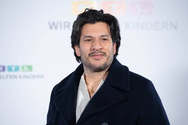Francisco MEDINA, Schauspieler, Portraet, Porträt, Portrait, Angeschnittenes Einzelbild, Einzelmotiv, 30. RTL Spendenmarathon Wir helfen Kindern , Fernsehen, 20.-21.11.2024 in Huerth, Deutschland,
